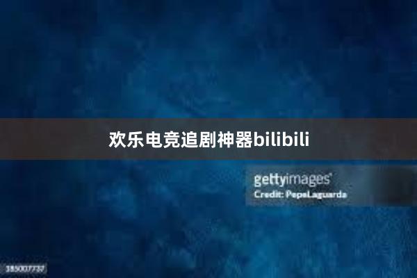 欢乐电竞追剧神器bilibili